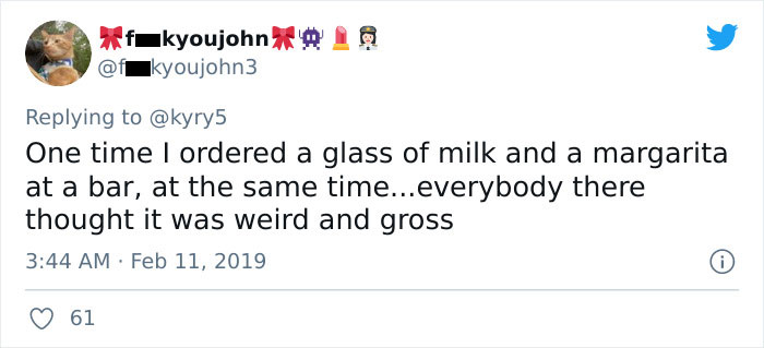 Weird-Food-Habits-Tweets