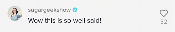 Woman Gives A Perfect Example On How To Respond When A Misogynist Asks You 'But What About Men's Rights?'