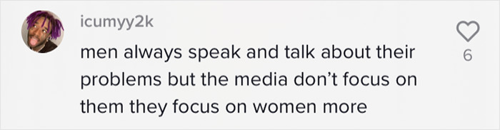Woman Gives A Perfect Example On How To Respond When A Misogynist Asks You 'But What About Men's Rights?'