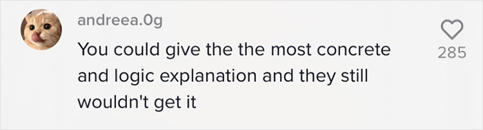 Woman Gives A Perfect Example On How To Respond When A Misogynist Asks You 'But What About Men's Rights?'