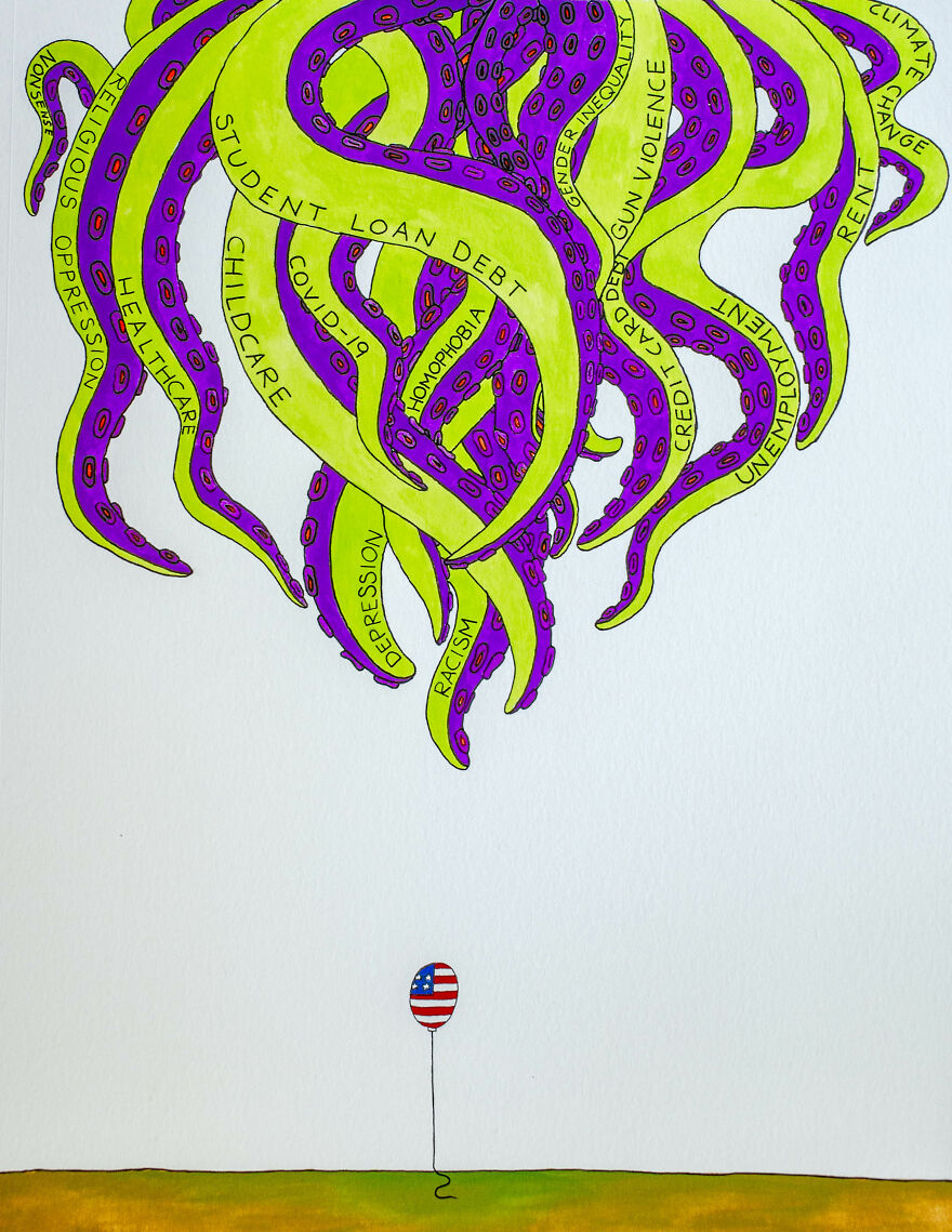 What Are You Worried About?