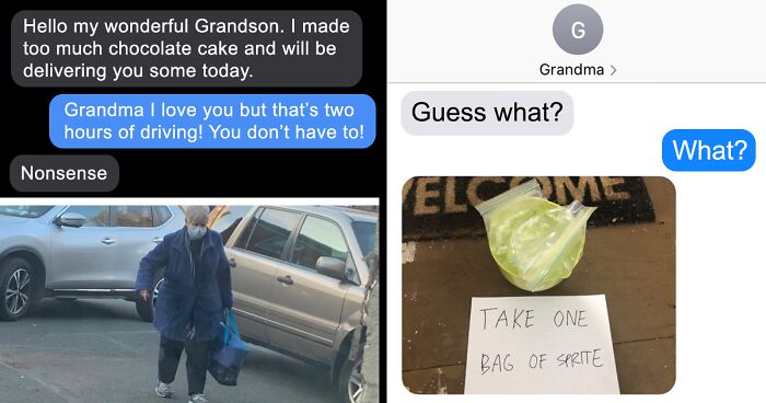 This Online Account Shares ‘Wholesome Boomer Content’ (28 Pics)