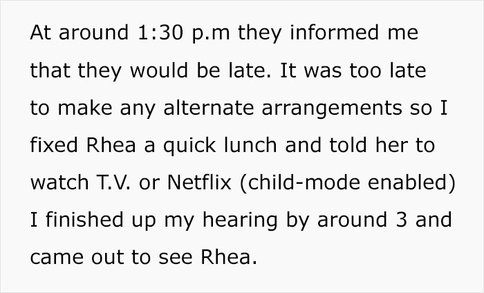 Dad Is Furious When His Daughter's Babysitter Demands He Pay For The Personal Things She's Ruined Dad Is Furious When His Daughter's Babysitter Demands He Pay For The Personal Things She's Ruined