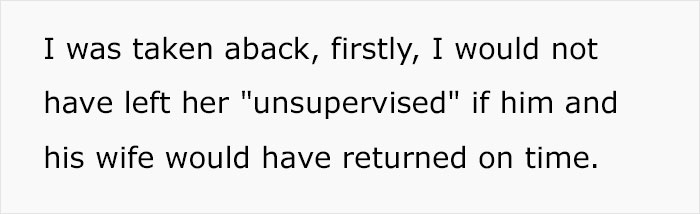 Dad Is Furious When His Daughter's Babysitter Demands He Pay For The Personal Things She's Ruined