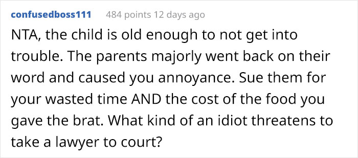 Dad Is Furious When His Daughter's Babysitter Demands He Pay For The Personal Things She's Ruined Dad Is Furious When His Daughter's Babysitter Demands He Pay For The Personal Things She's Ruined