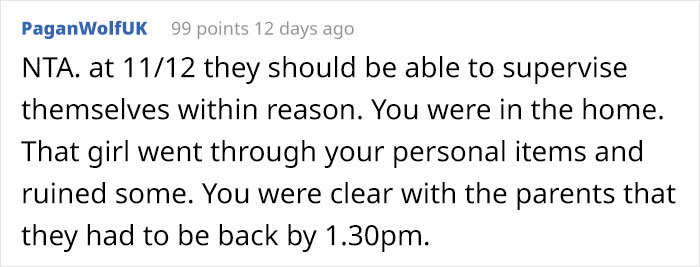 Dad Is Furious When His Daughter's Babysitter Demands He Pay For The Personal Things She's Ruined