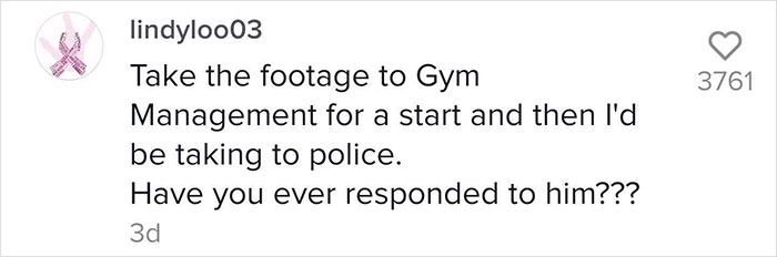 Woman Plants A Camera To Catch Her Touchy Gym Instructor In The Act - Gets Him Fired Woman Plants A Camera To Catch Her Touchy Gym Instructor In The Act - Gets Him Fired