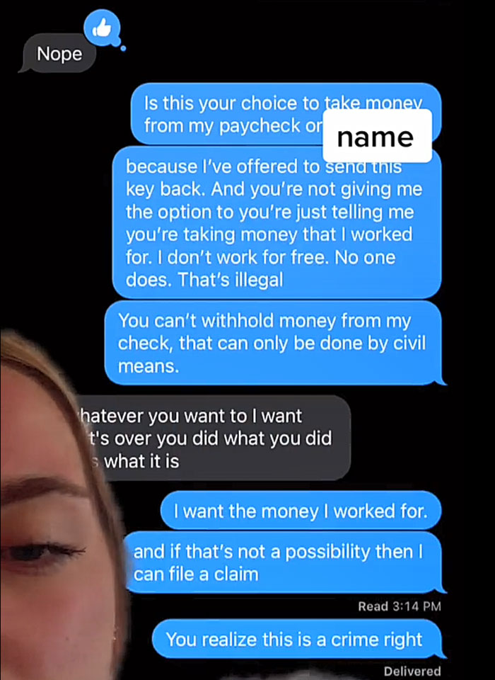 &ldquo;I Don&rsquo;t Work For Free&rdquo;: Employee Posts How She Quit Her Toxic Job, Causes Internet Drama