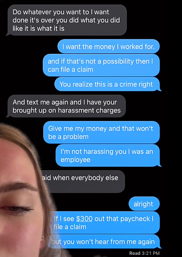 &ldquo;I Don&rsquo;t Work For Free&rdquo;: Employee Posts How She Quit Her Toxic Job, Causes Internet Drama