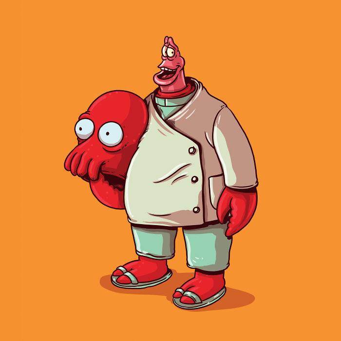 Pop-Culture-Characters-Illustrations-Icons-Unmasked-New-Alex-Solis