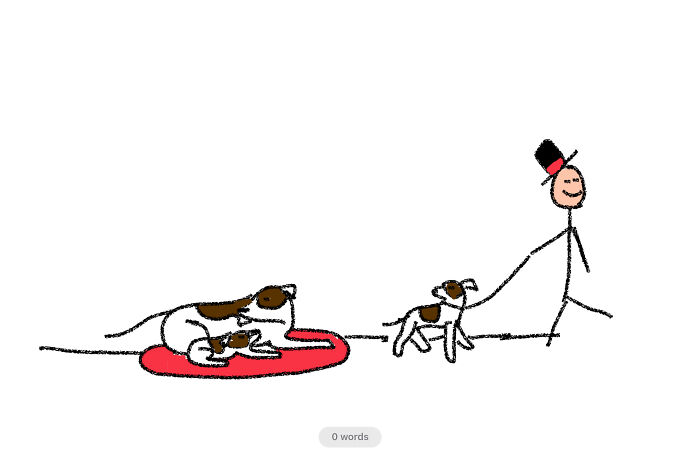 Had To Do It For Scool