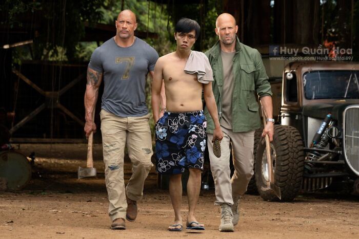 The Amazing Digital Skills Of This Vietnamese Make Him Stand Next To Any Celebrity (60 Pics)