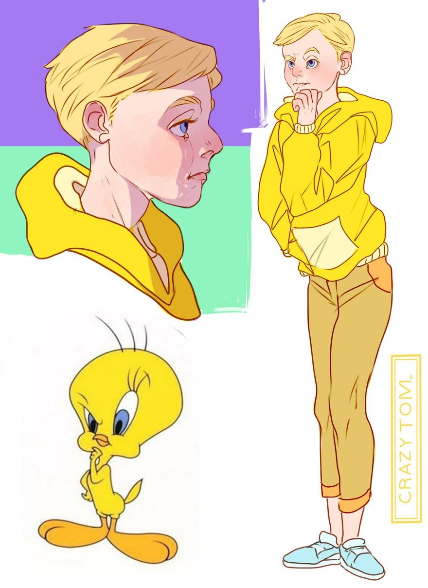 Tweety
