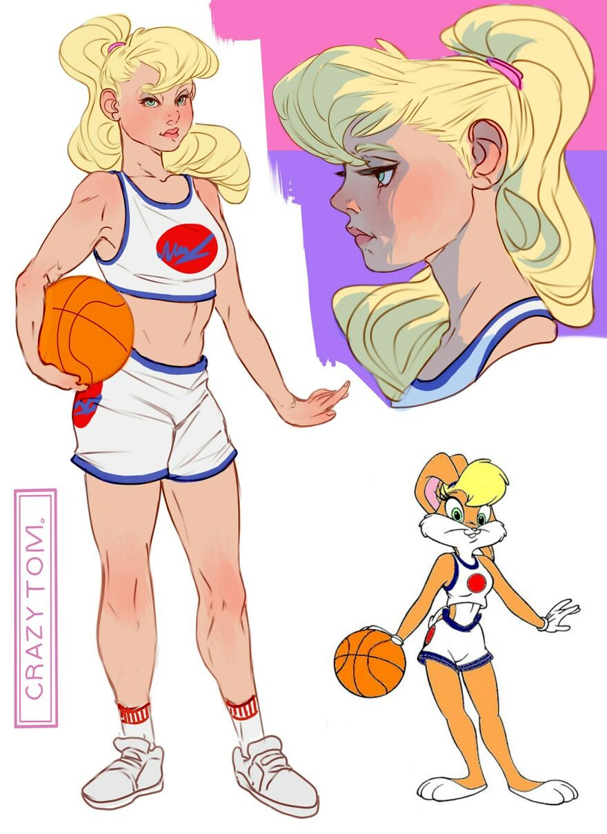 Lola Bunny