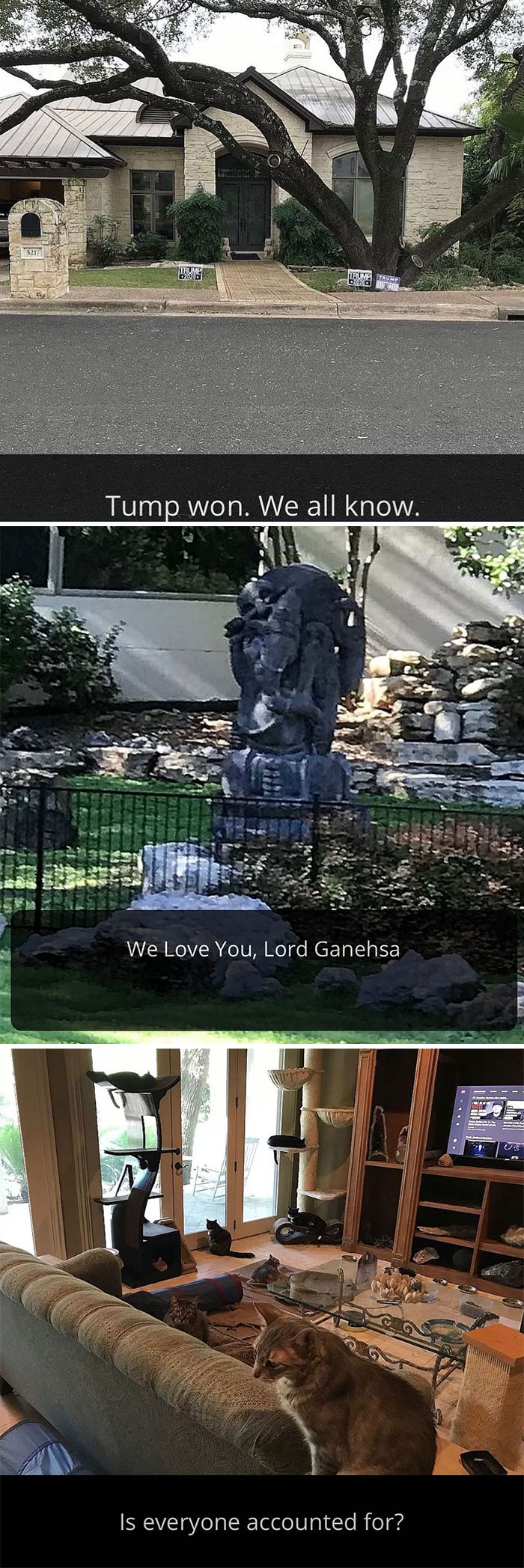 This Listing Is One Of The Most Poignant Character Studies I’ve Ever Seen. 5217 S Scout Island Cir, Austin Texas