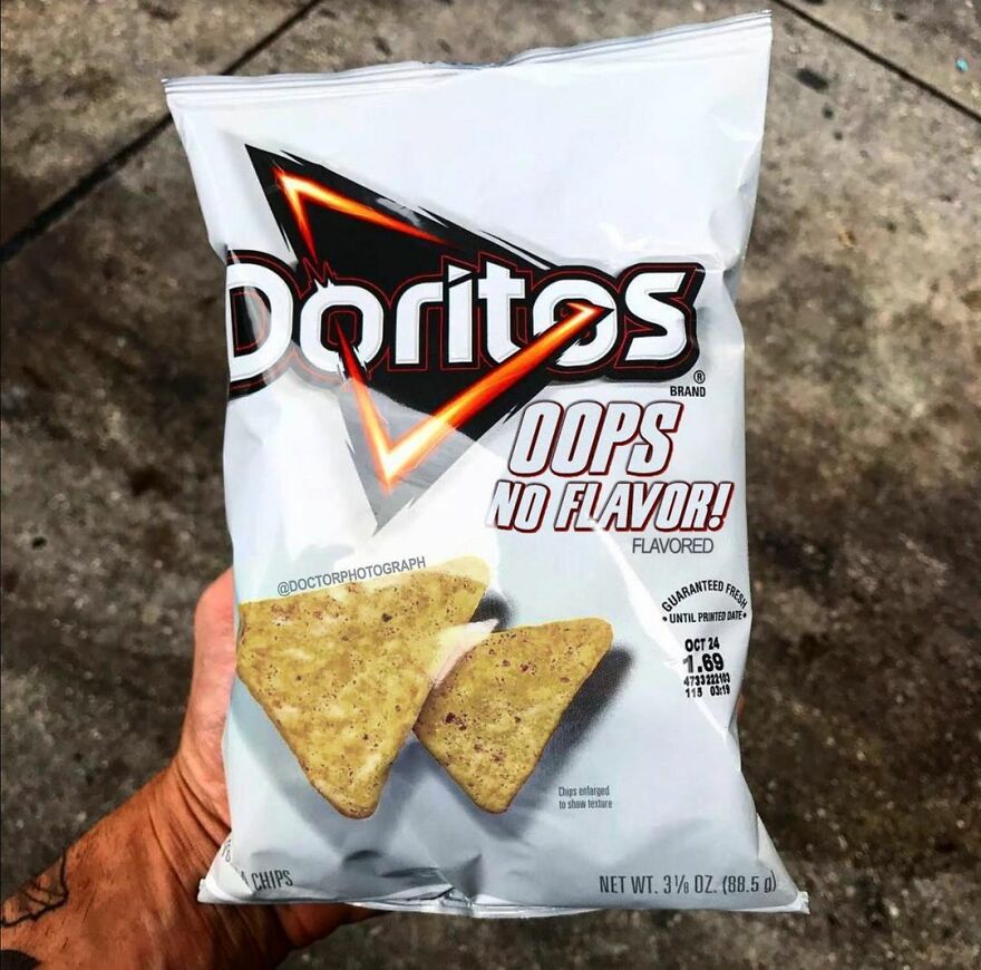 This Artist Modifies The Packaging Of Acquainted Products In A Unique And Fun Way (89 Pics)