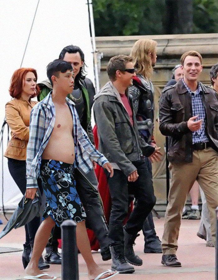 The Amazing Digital Skills Of This Vietnamese Make Him Stand Next To Any Celebrity (60 Pics)