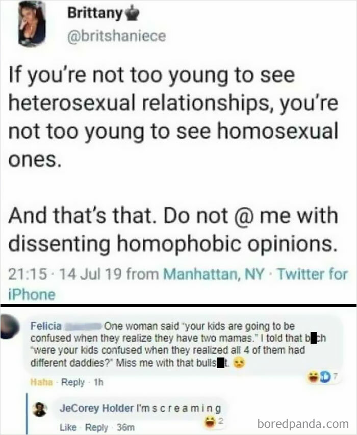 Do Not Cross Felicia