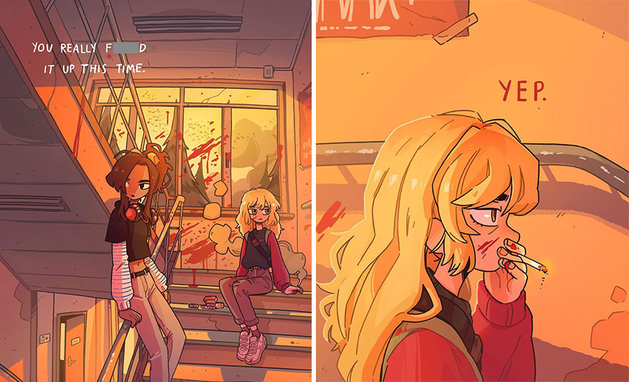 Artist Creates Magical And Whimsical Illustrations