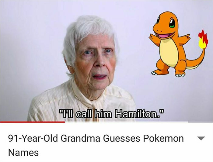 The Best. Name. Ever