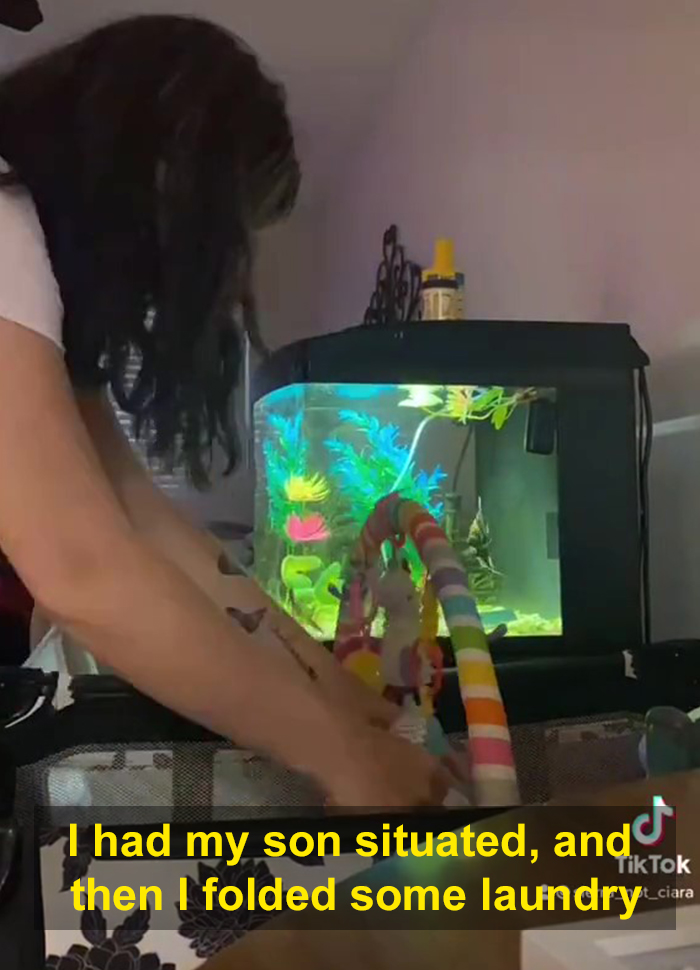 Stay-At-Home Mom Goes Viral With 2.1M Likes For Showing What She Does All Day After BF Blames Her For Doing Nothing Stay-At-Home Mom Goes Viral With 2.1M Likes For Showing What She Does All Day After BF Blames Her For Doing Nothing