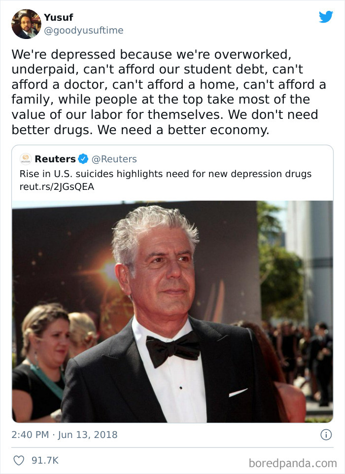 Fix The Problem, Not The Symptoms