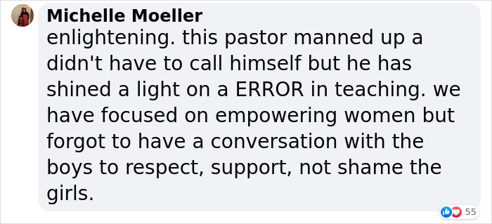 Pastor Issues An Apology For Making Girls Wear One-Piece Swimsuits, And His Honest Letter Goes Viral