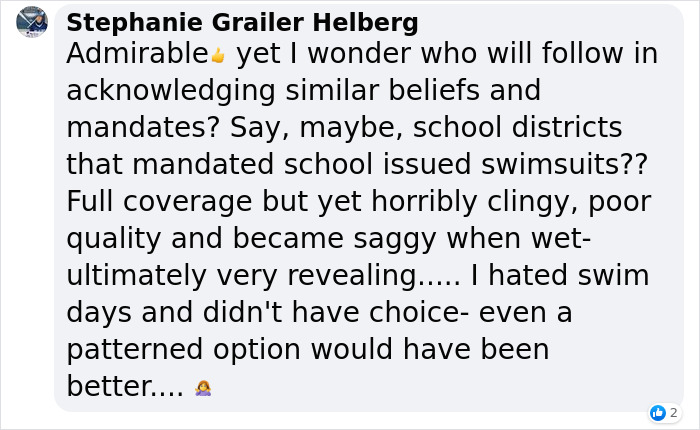 Pastor Issues An Apology For Making Girls Wear One-Piece Swimsuits, And His Honest Letter Goes Viral