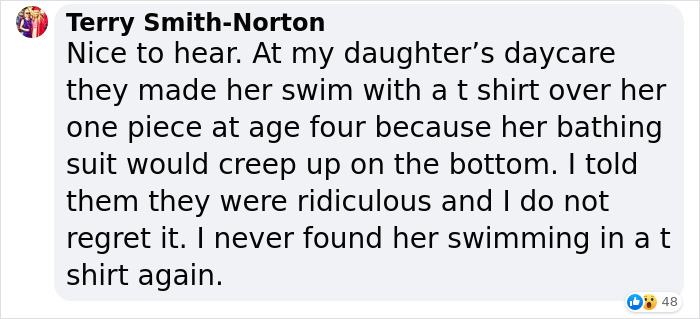 Pastor Issues An Apology For Making Girls Wear One-Piece Swimsuits, And His Honest Letter Goes Viral