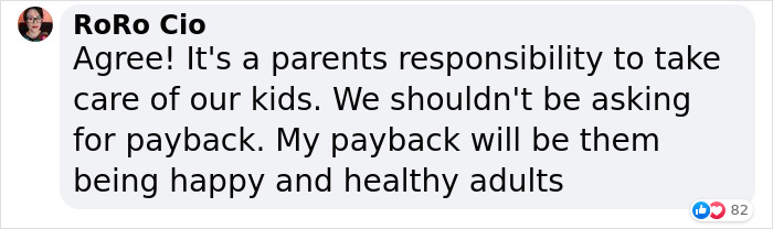 "A Kid Isn't A Freeloading Roommate": Mom Goes Viral For Explaining How Kids "Don't Owe Their Parents Anything" "A Kid Isn't A Freeloading Roommate": Mom Goes Viral For Explaining How Kids "Don't Owe Their Parents Anything"