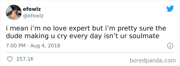 Leave Him In The Dust