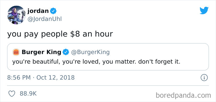 On That Day, The Burger King Pr Team Learned A Valuable Lesson About Twitter