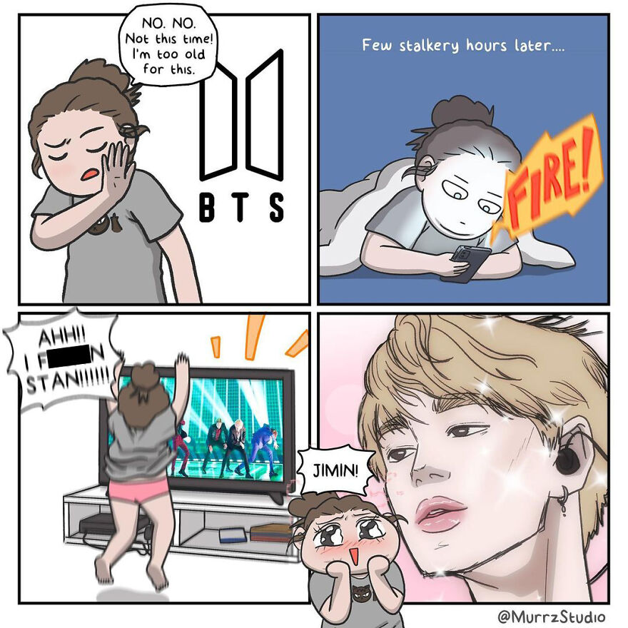 Californian Artist Draws The Most Honest Comics About Women's Lives (48 New Pics)