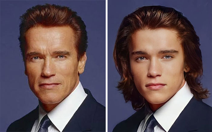 Arnold Schwarzenegger