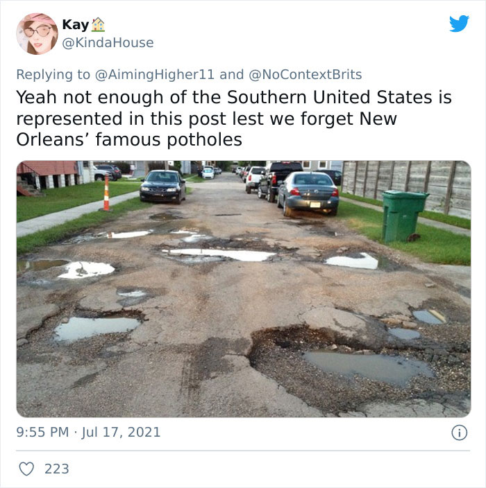 Bad-Roads-First-World-Problem-Twitter-Thread