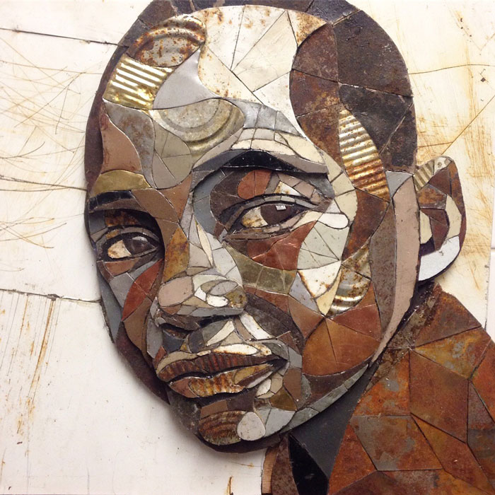 Scrap-Metal-Mosaics-Portraits-Matt-Small