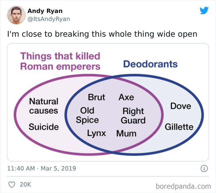 Coincidence? I Think Not