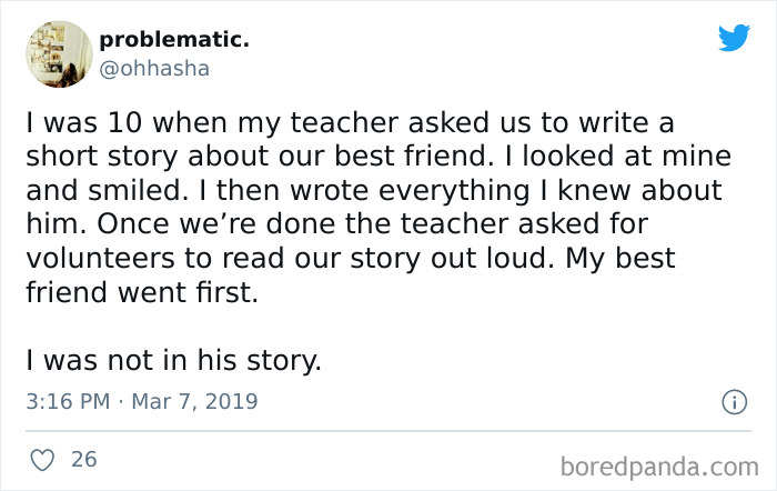 This (Not Actually) Best Friend