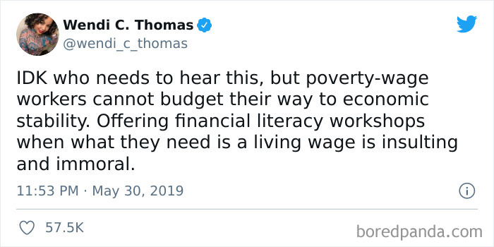 I Know Many Of Us Are Taking Responsibility For Our Part, But...