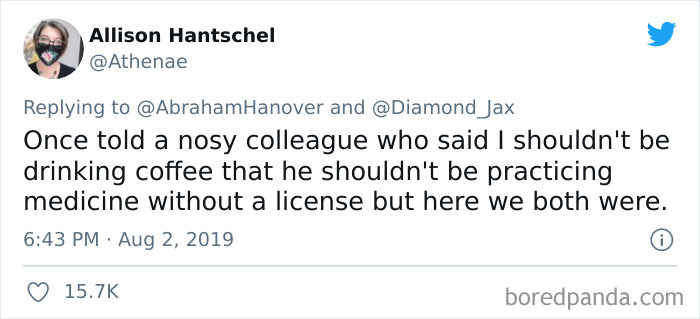 Receiving-Unsolicited-Pregnancy-Advice-Women-Comebacks