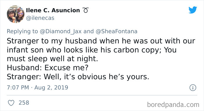 Receiving-Unsolicited-Pregnancy-Advice-Women-Comebacks