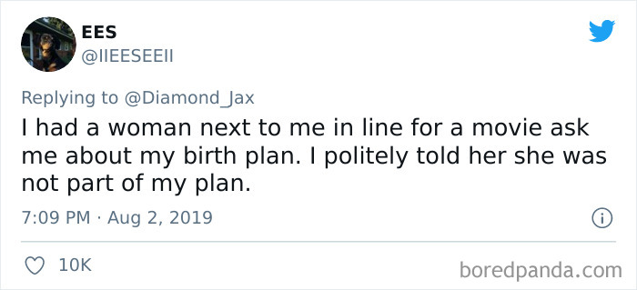 Receiving-Unsolicited-Pregnancy-Advice-Women-Comebacks