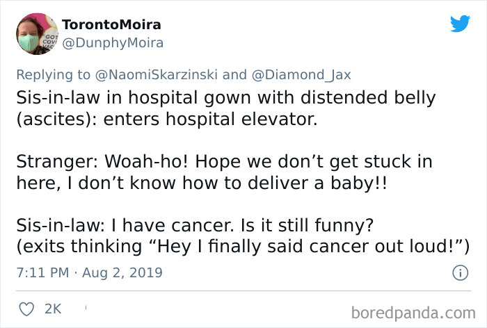 Receiving-Unsolicited-Pregnancy-Advice-Women-Comebacks