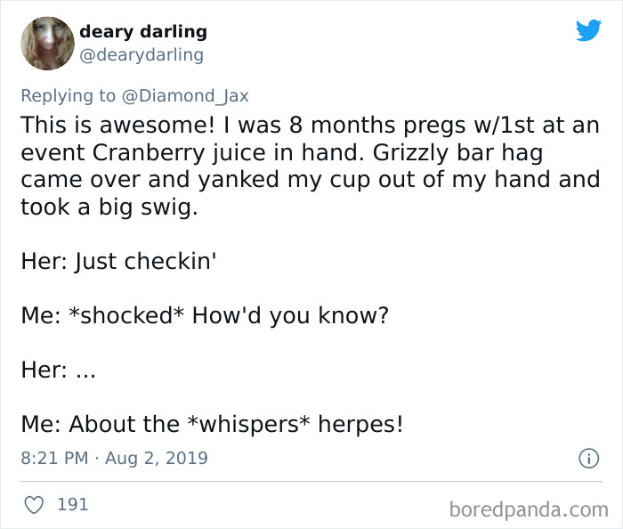 Receiving-Unsolicited-Pregnancy-Advice-Women-Comebacks