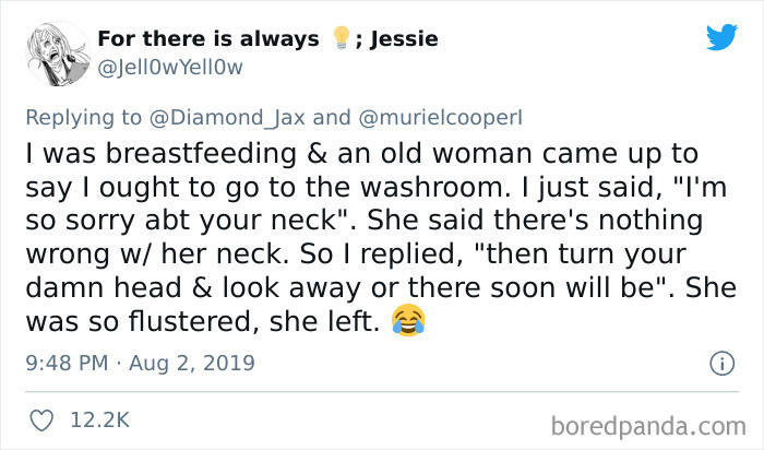 Receiving-Unsolicited-Pregnancy-Advice-Women-Comebacks