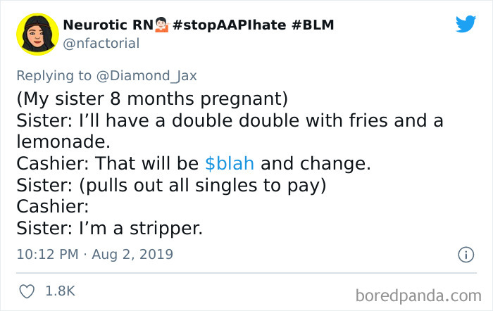 Receiving-Unsolicited-Pregnancy-Advice-Women-Comebacks