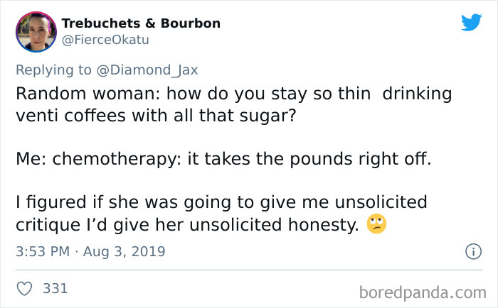 Receiving-Unsolicited-Pregnancy-Advice-Women-Comebacks