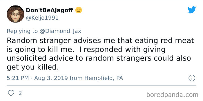 Receiving-Unsolicited-Pregnancy-Advice-Women-Comebacks