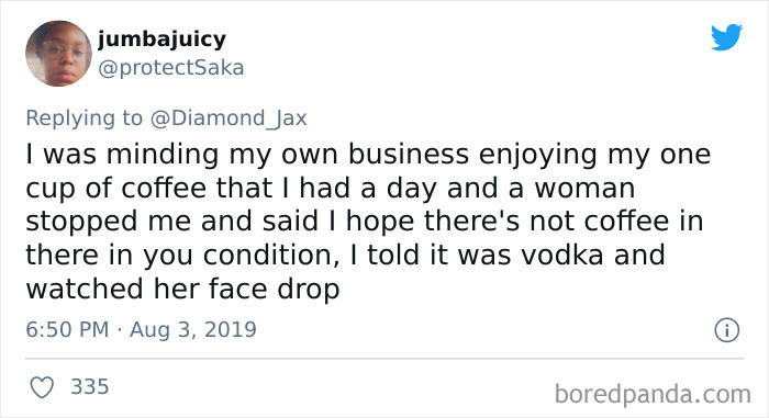 Receiving-Unsolicited-Pregnancy-Advice-Women-Comebacks