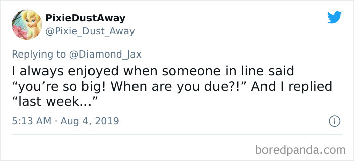 Receiving-Unsolicited-Pregnancy-Advice-Women-Comebacks